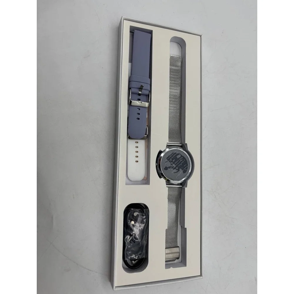 IARET Smart Watch Fitness Tracker Your Fitness Tracker Multiple Bands + Charger